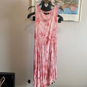 Beach dress cover up